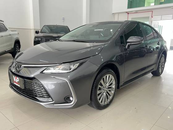 TOYOTA COROLLA 2.0 VVT-IE FLEX XEI DIRECT SHIFT TOYOTA COROLLA 2.0 VVT-IE FLEX XEI DIRECT SHIFT